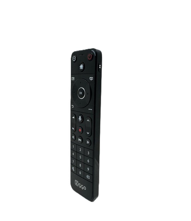 Ziggo Afstandsbediening met voice control Origineel