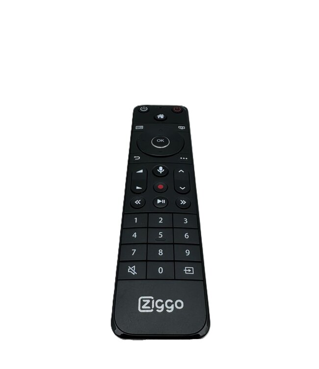 Ziggo Afstandsbediening met voice control Origineel