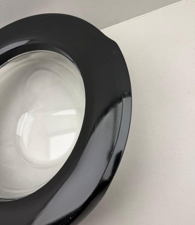 Samsung Wasmachine Deur Compleet Zwart 8 / 9 KG