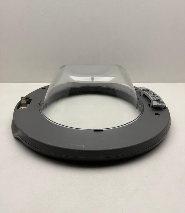 Samsung Wasmachine Deur Compleet Zwart 8 / 9 KG
