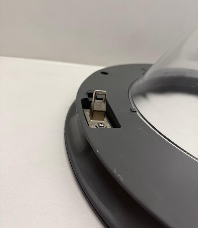Samsung Wasmachine Deur Compleet Zwart 8 / 9 KG