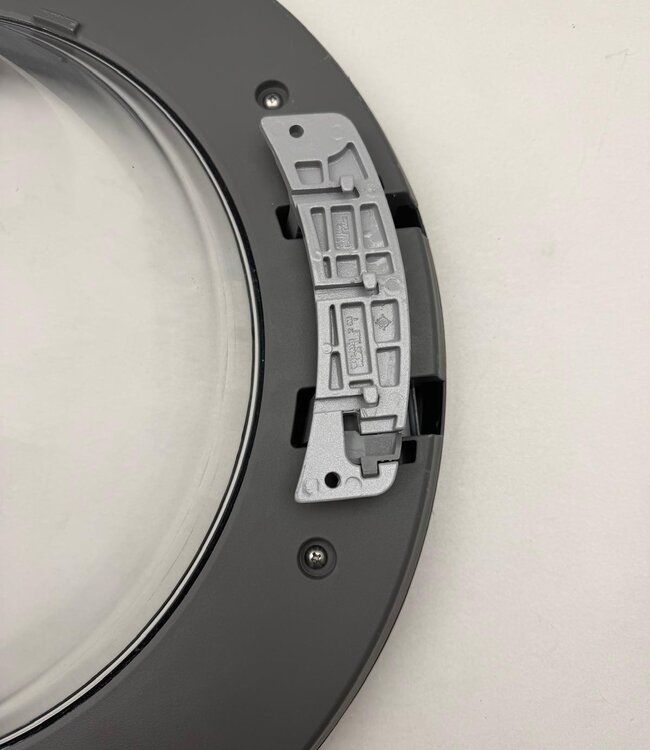 Samsung Wasmachine Deur Compleet Zwart 8 / 9 KG