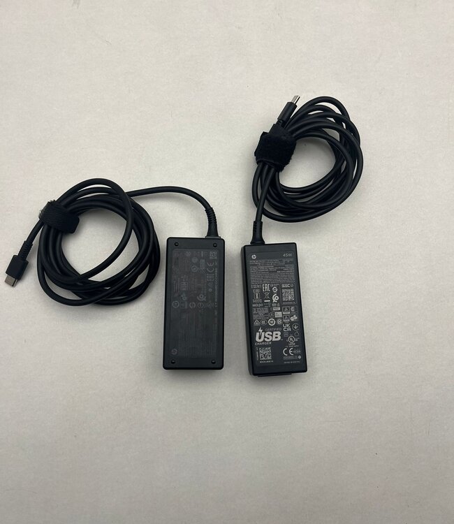 HP Laptop USB-C Adapter Origineel | 45W