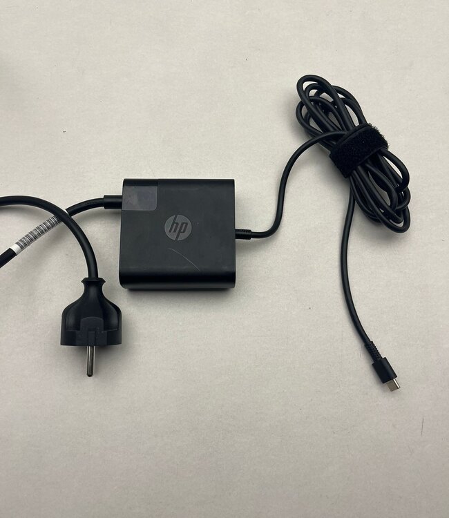 HP Laptop USB-C Oplader Origineel | 65W