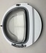 Bosch Complete Droger Deur Grijs/Zwart 8/9 kg