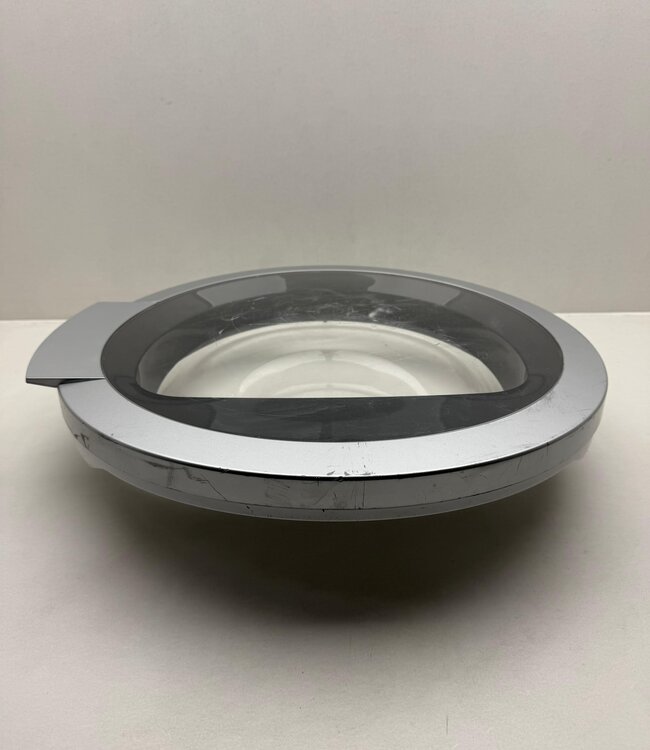 Bosch Complete Droger Deur Grijs/Zwart 8/9 kg
