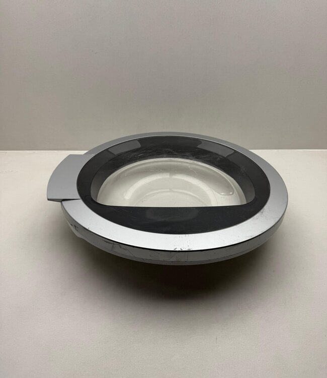 Bosch Complete Droger Deur Grijs/Zwart 8/9 kg