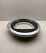 Bosch Complete Droger Deur Grijs/Zwart 8/9 kg