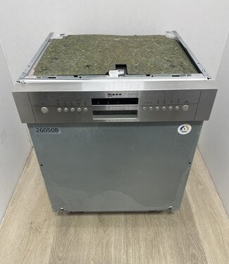 Neff Neff Half-inbouw Vaatwasser S41M85N7DE