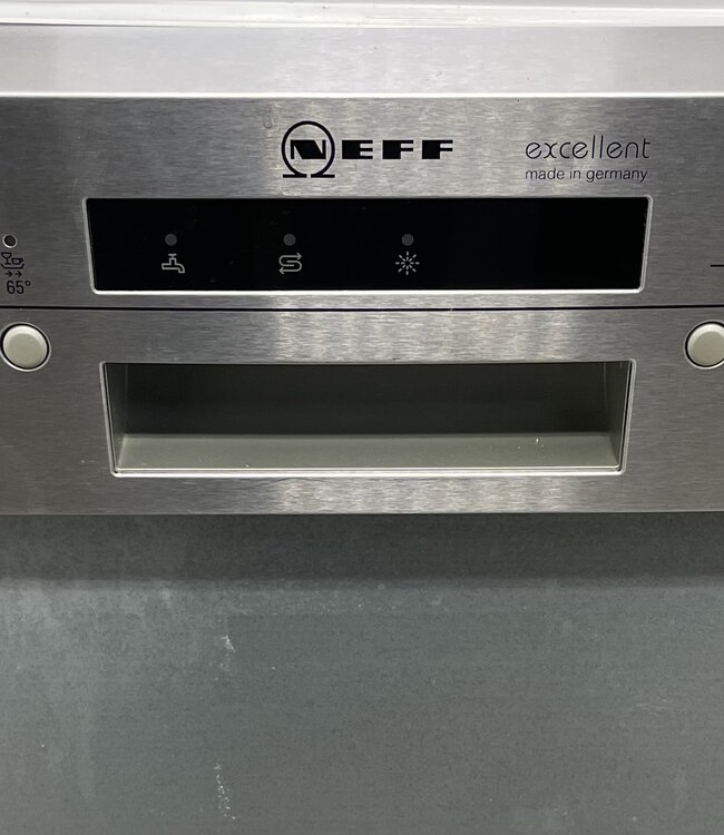 Neff Half-inbouw Vaatwasser S41M85N7DE