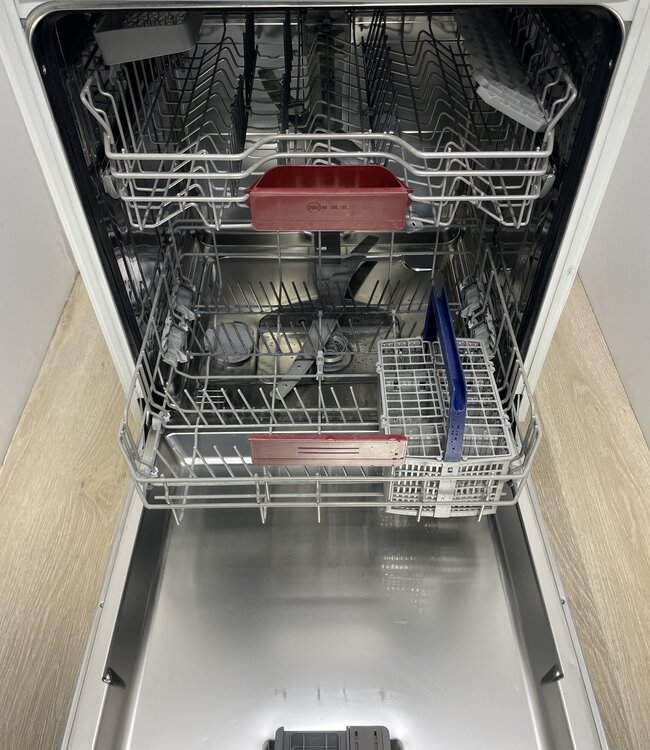 Neff Half-inbouw Vaatwasser S41M85N7DE