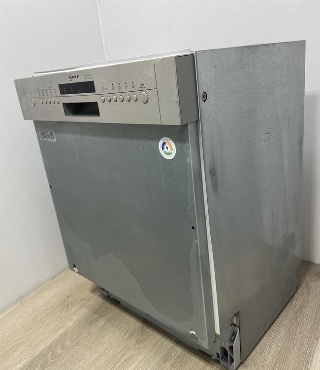 Neff Half-inbouw Vaatwasser S41M85N7DE