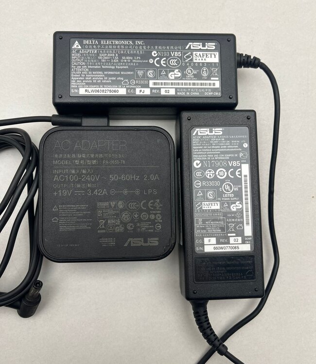 Asus Laptop Oplader Origineel | 65W