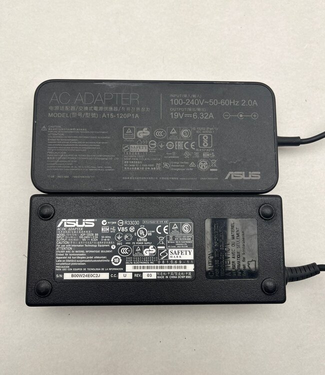 Asus Laptop Oplader Origineel | 120W