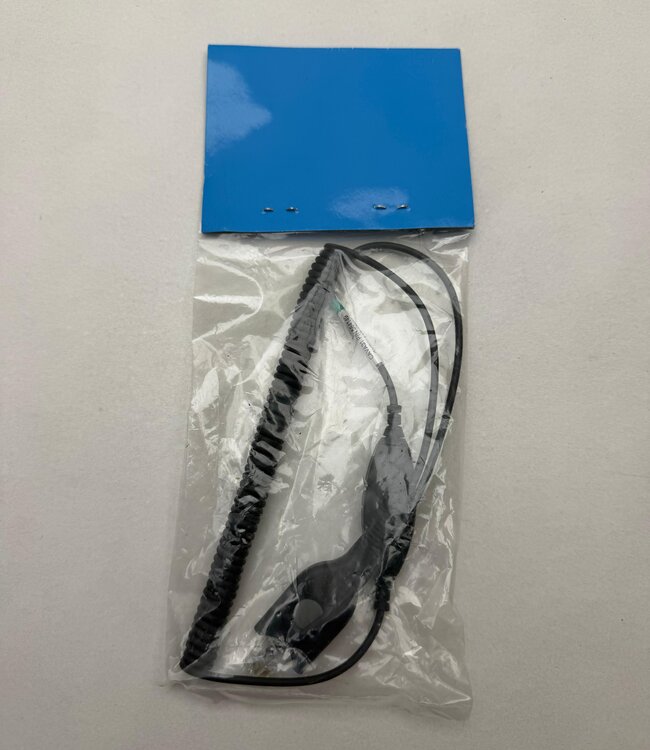 Sennheiser Cava 31 Kabel voor Telefoonhoorn