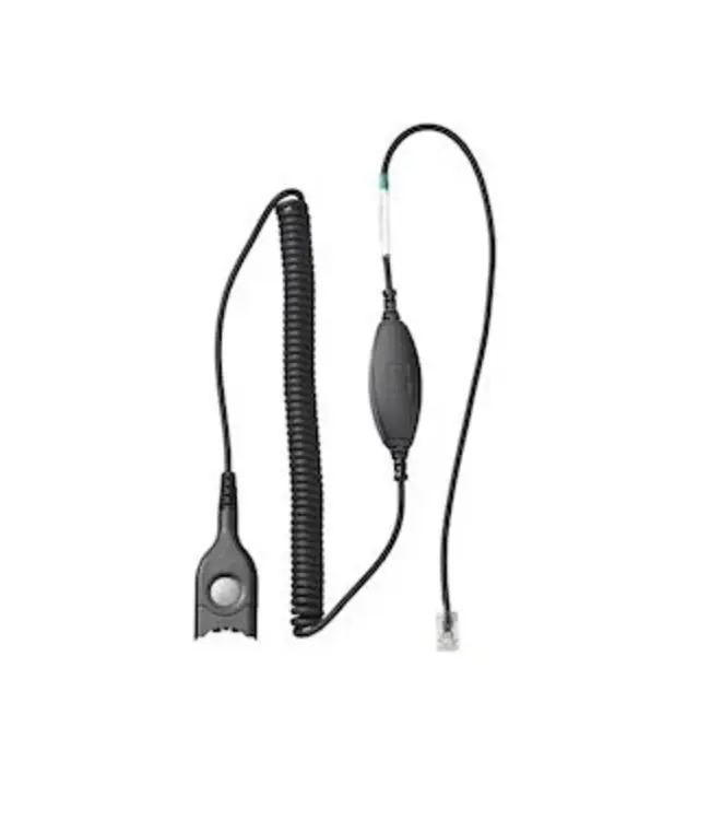 Sennheiser Cava 31 Kabel voor Telefoonhoorn
