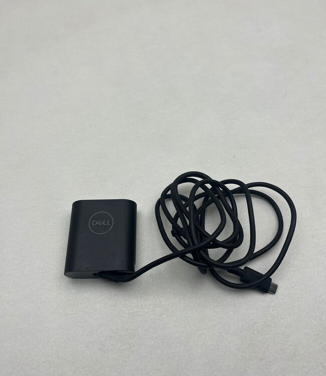 Dell Laptop USB-C Oplader Origineel 30W