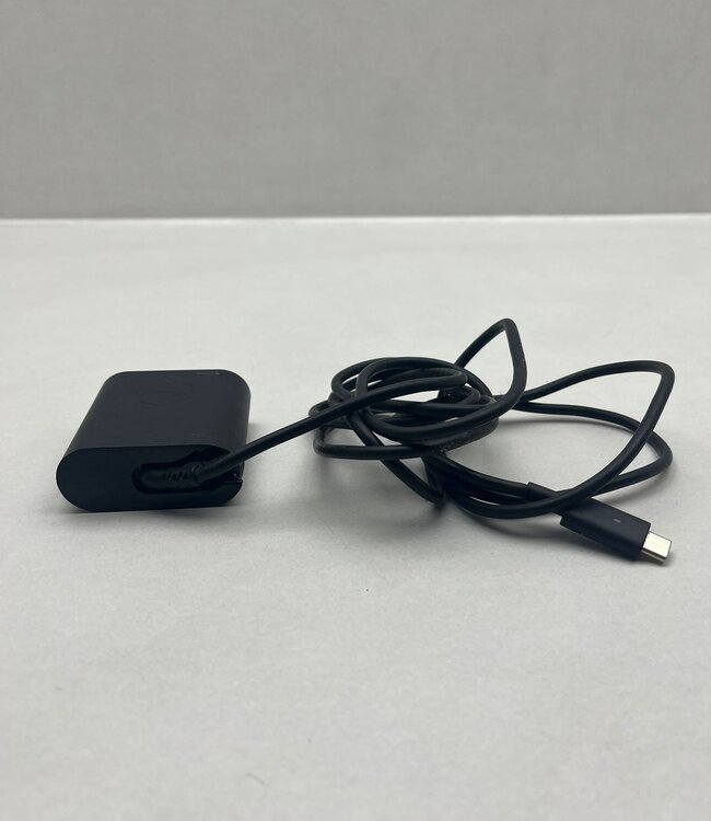 Dell Laptop USB-C Oplader Origineel 30W