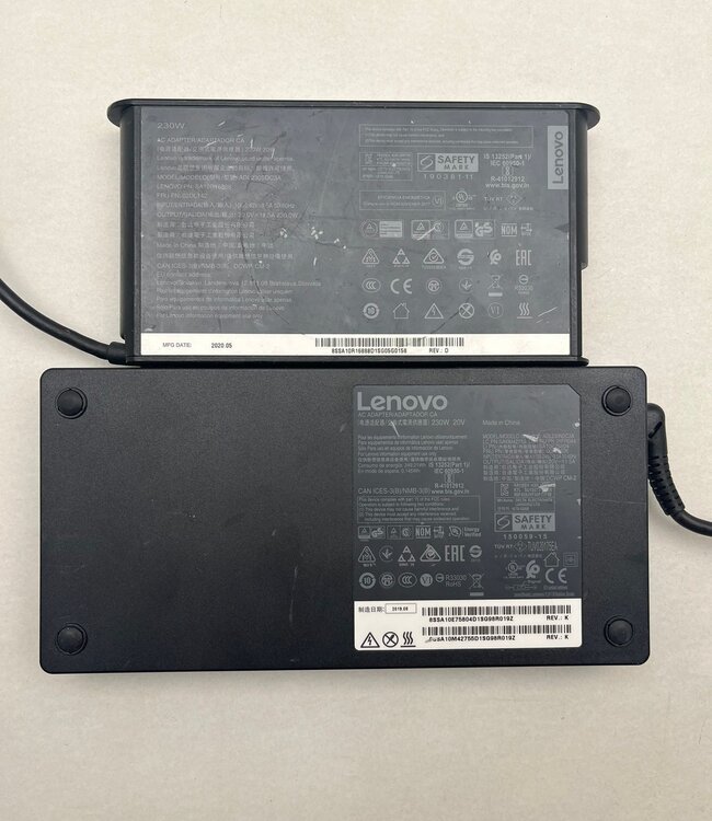 Lenovo Laptop Adapter Origineel | 230W