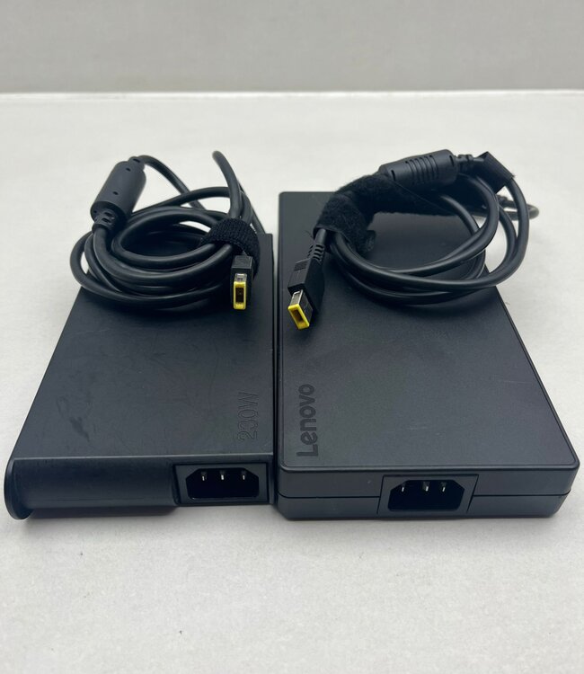 Lenovo Laptop Adapter Origineel | 230W