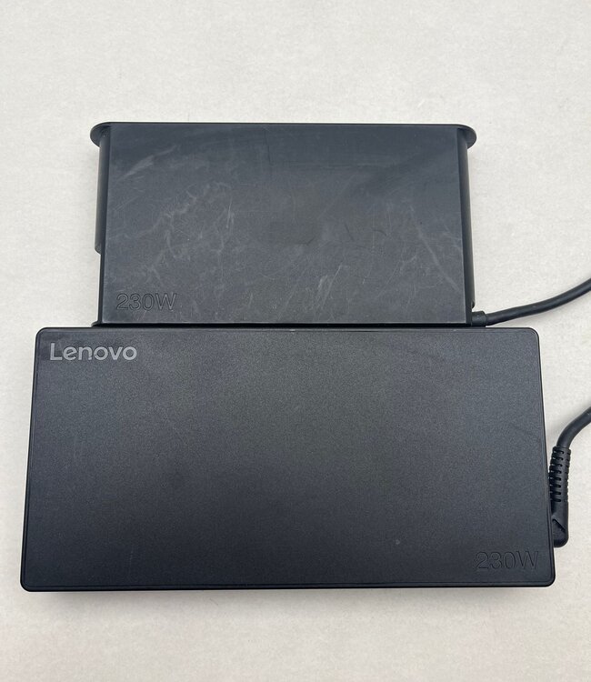 Lenovo Laptop Adapter Origineel | 230W