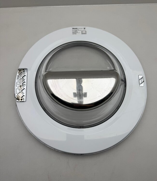 Miele WSeries Complete Was-Droog Deur 8/9 kg