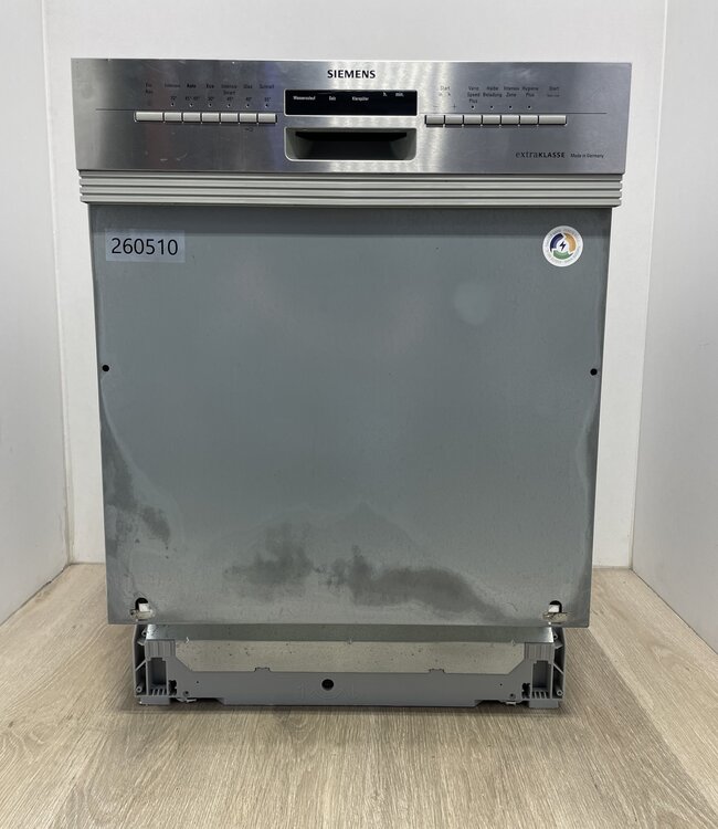 Siemens Half-Inbouw Vaatwasser SN58P564DE