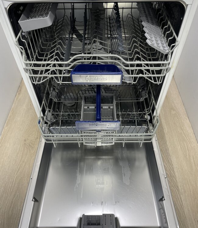 Siemens Half-Inbouw Vaatwasser SN58P564DE