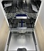 Siemens Half-Inbouw Vaatwasser SN58P564DE
