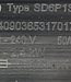 Siemens Half-Inbouw Vaatwasser SN58P564DE