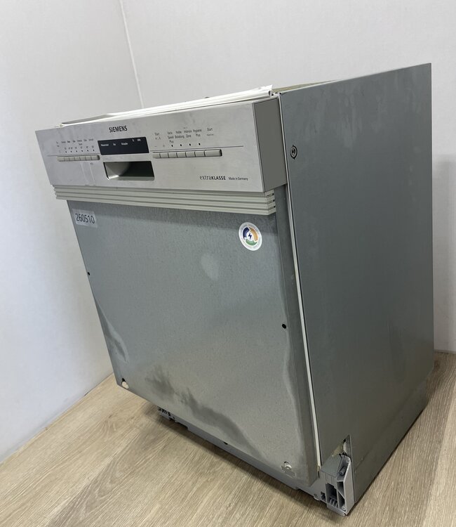 Siemens Half-Inbouw Vaatwasser SN58P564DE