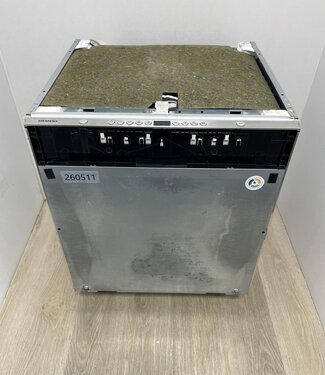 Siemens Siemens Lage Inbouw Vaatwasser SN65M030EU