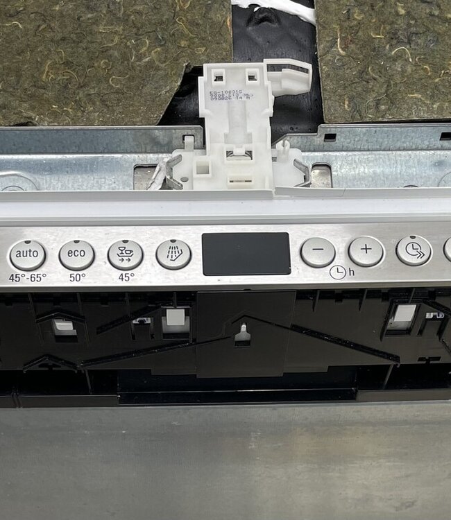 Siemens Lage Inbouw Vaatwasser SN65M030EU