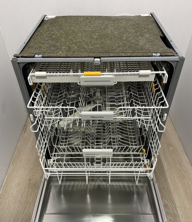 Miele Lage Inbouw Vaatwasser G 4990 SCVi
