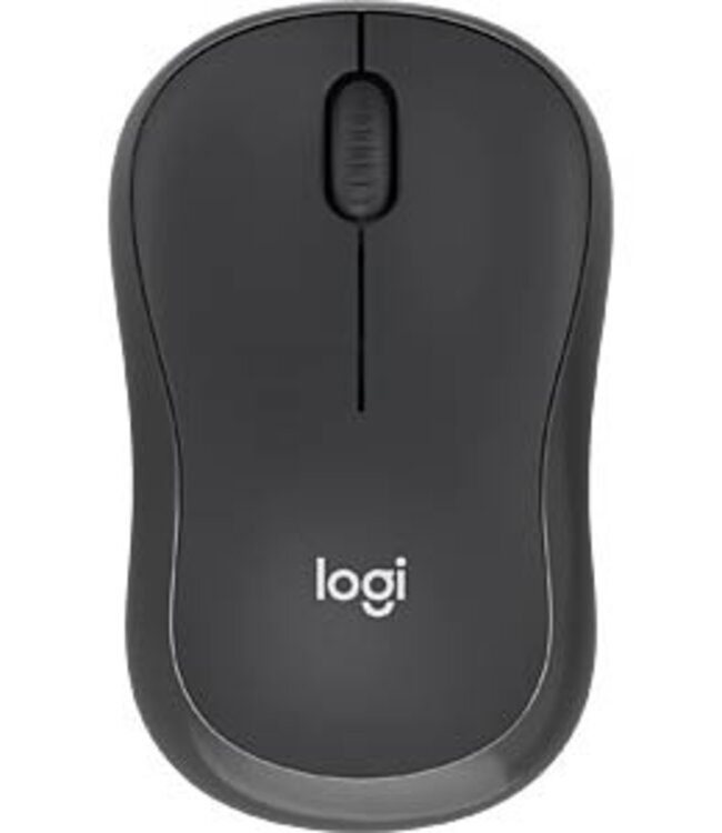 Logitech M240 Silent Zwart Muis