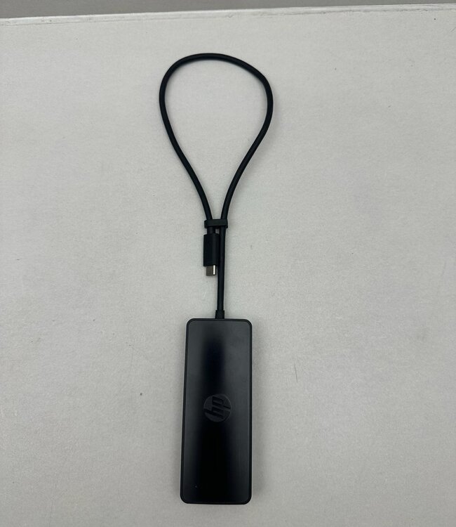 HP USB-C Travel Hub G2