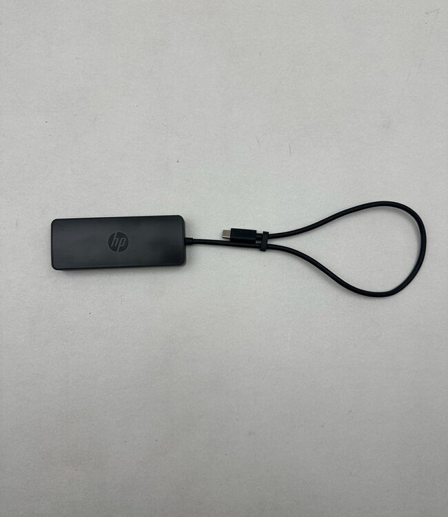 HP USB-C Travel Hub G2
