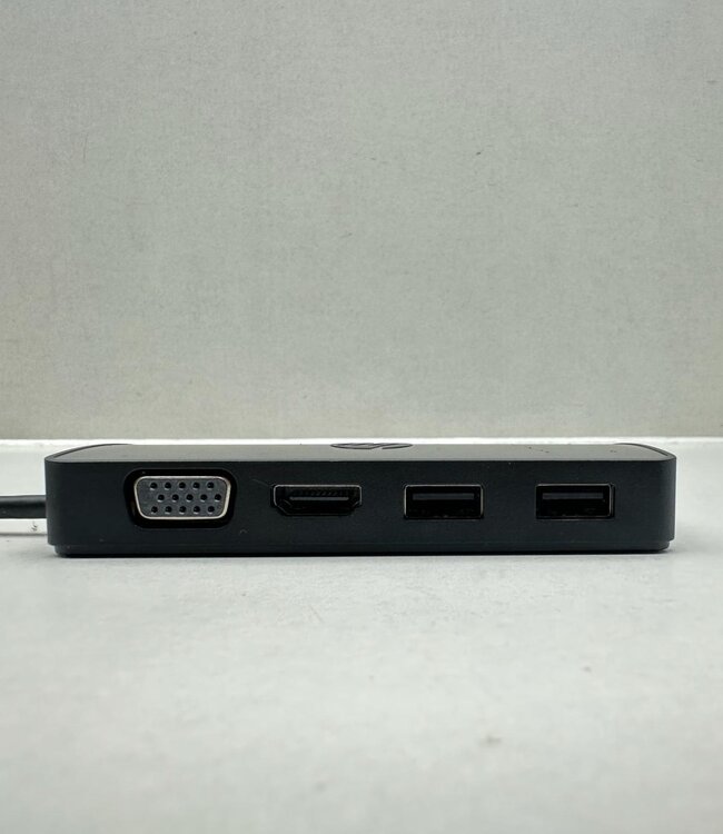 HP USB-C Travel Hub G2