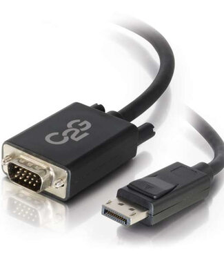 C2G C2G DisplayPort naar VGA Adapter