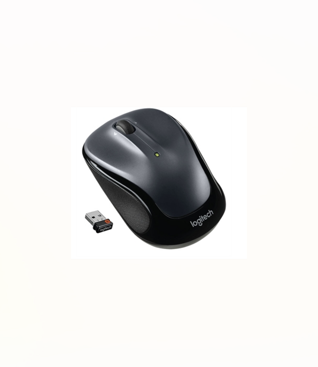 Logitech M325 Zwart Muis