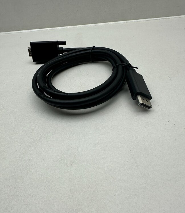 C2G DisplayPort naar VGA Adapter