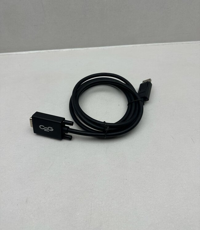 C2G DisplayPort naar VGA Adapter