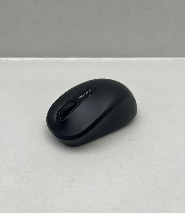 Microsoft Bluetooth Muis 3600 Zwart