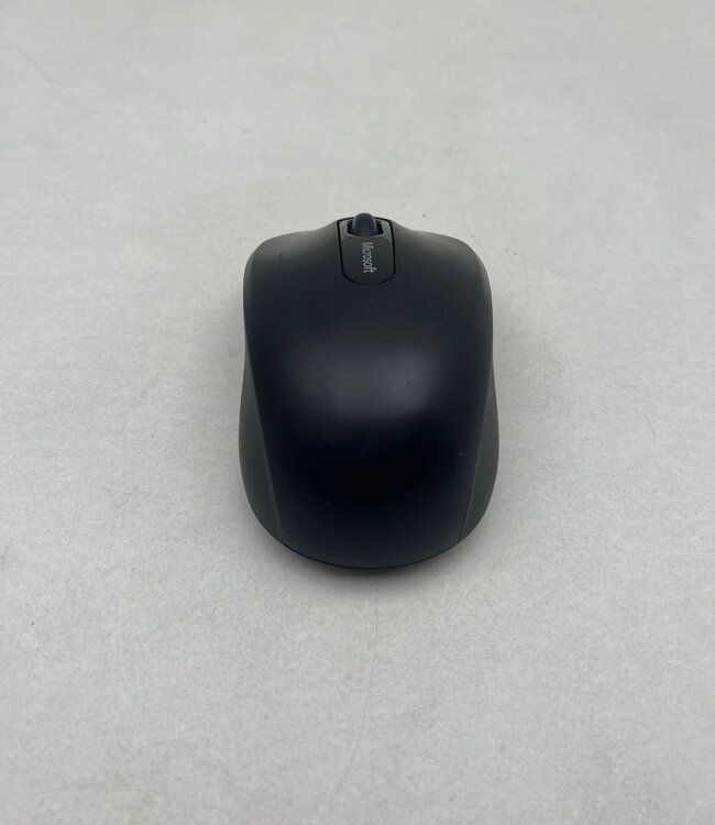 Microsoft Bluetooth Muis 3600 Zwart