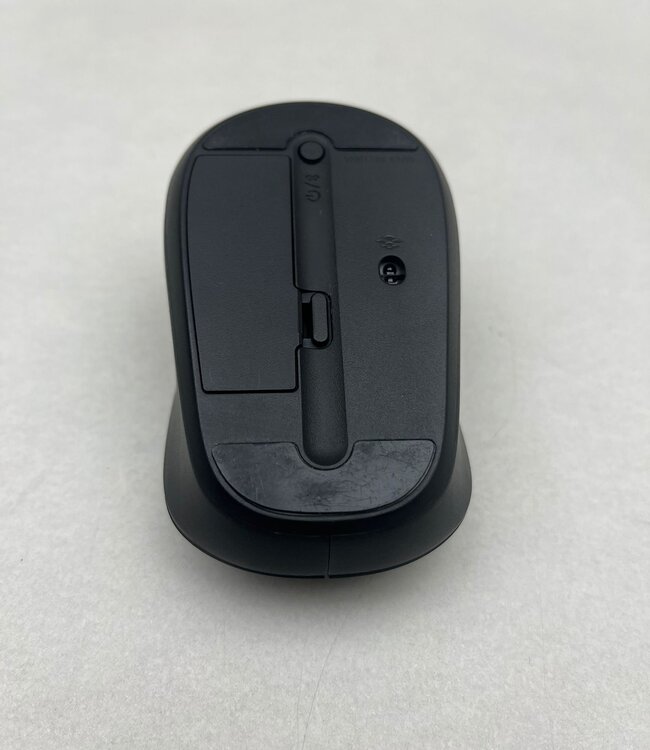 Microsoft Bluetooth Muis 3600 Zwart