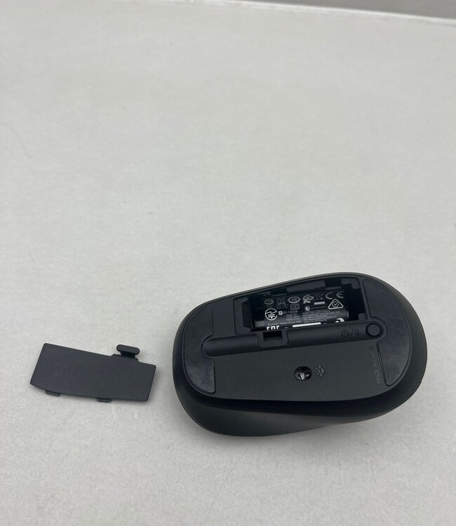 Microsoft Bluetooth Muis 3600 Zwart