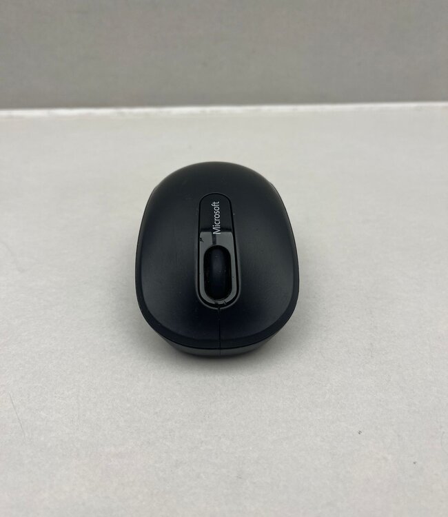 Microsoft Bluetooth Muis 3600 Zwart
