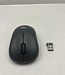 Logitech M240 Silent Zwart Muis