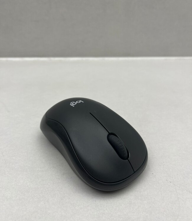 Logitech M240 Silent Zwart Muis