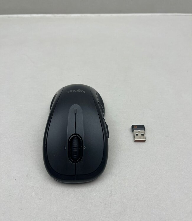 Logitech M325 Zwart Muis
